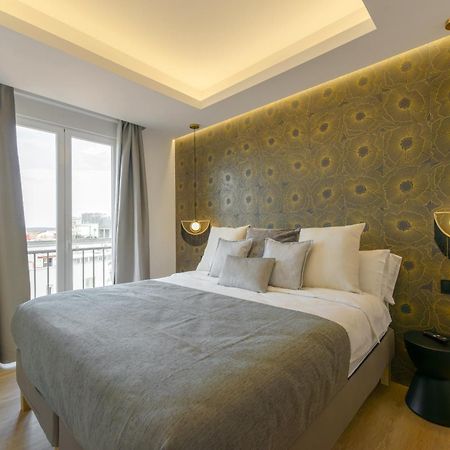 Gran Via Capitals By Monaro***** Apartman Madrid Kültér fotó