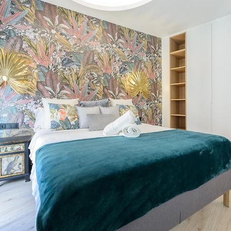 Gran Via Capitals By Monaro***** Apartman Madrid Kültér fotó