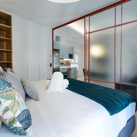 Gran Via Capitals By Monaro***** Apartman Madrid Kültér fotó