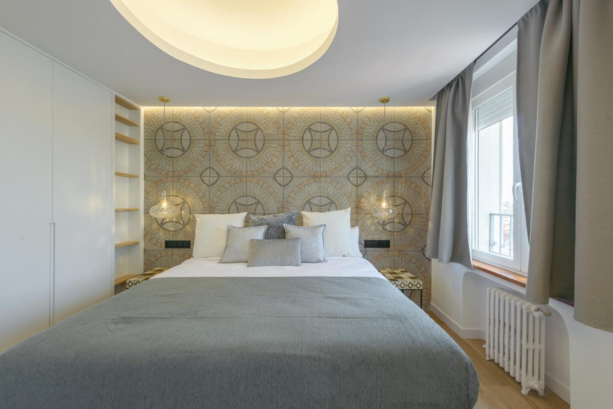 Gran Via Capitals By Monaro***** Apartman Madrid Kültér fotó