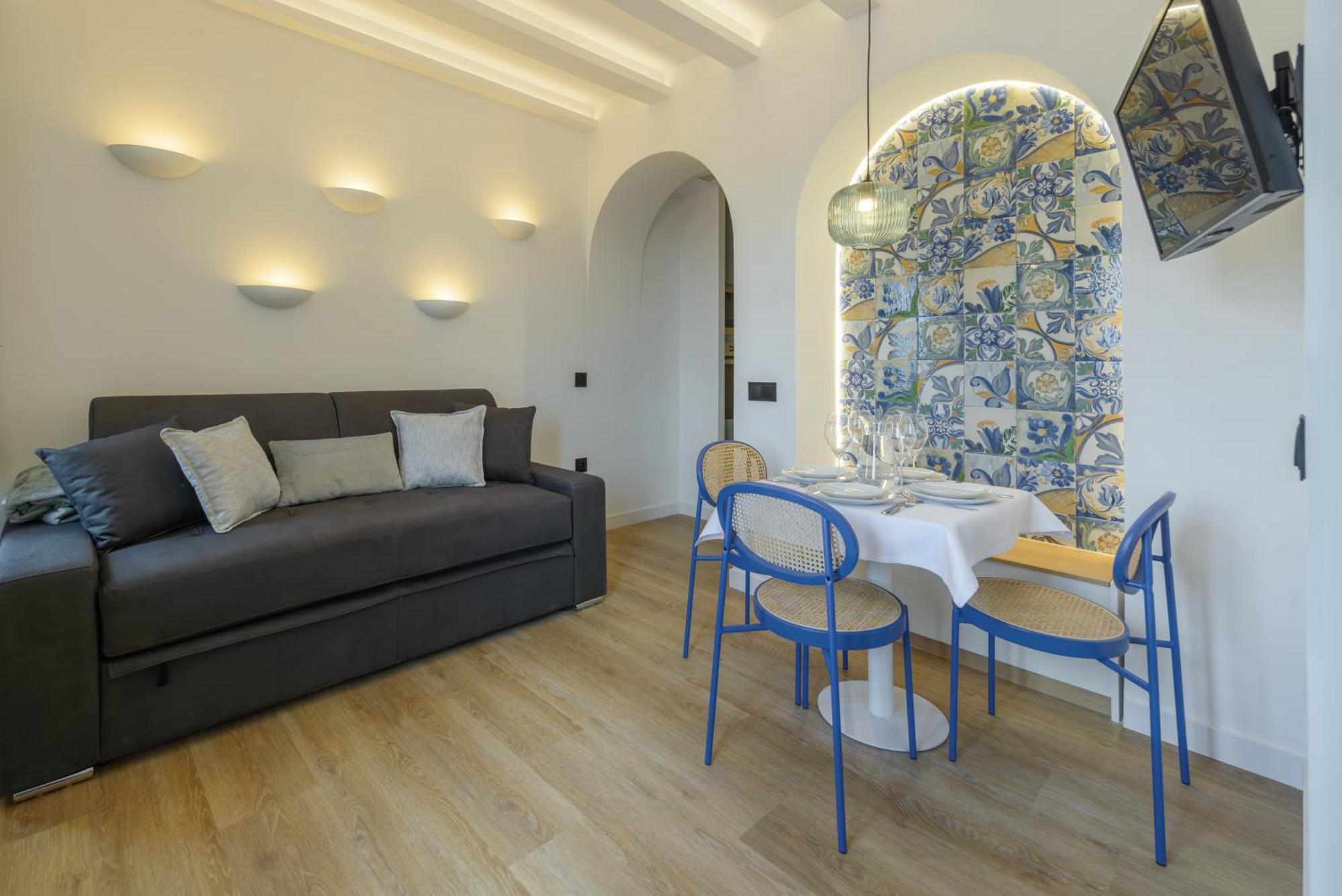 Gran Via Capitals By Monaro***** Apartman Madrid Kültér fotó