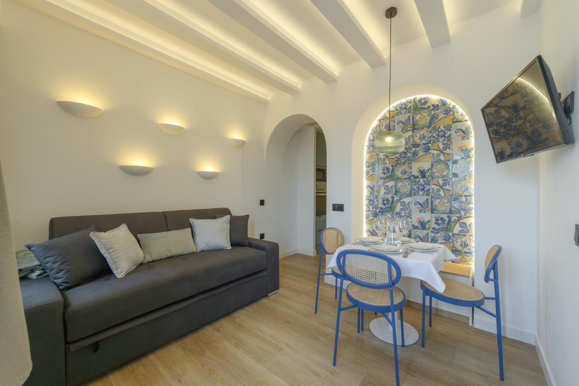 Gran Via Capitals By Monaro***** Apartman Madrid Kültér fotó