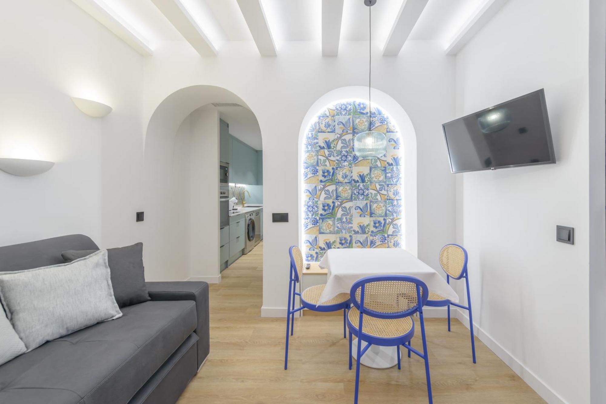 Gran Via Capitals By Monaro***** Apartman Madrid Kültér fotó