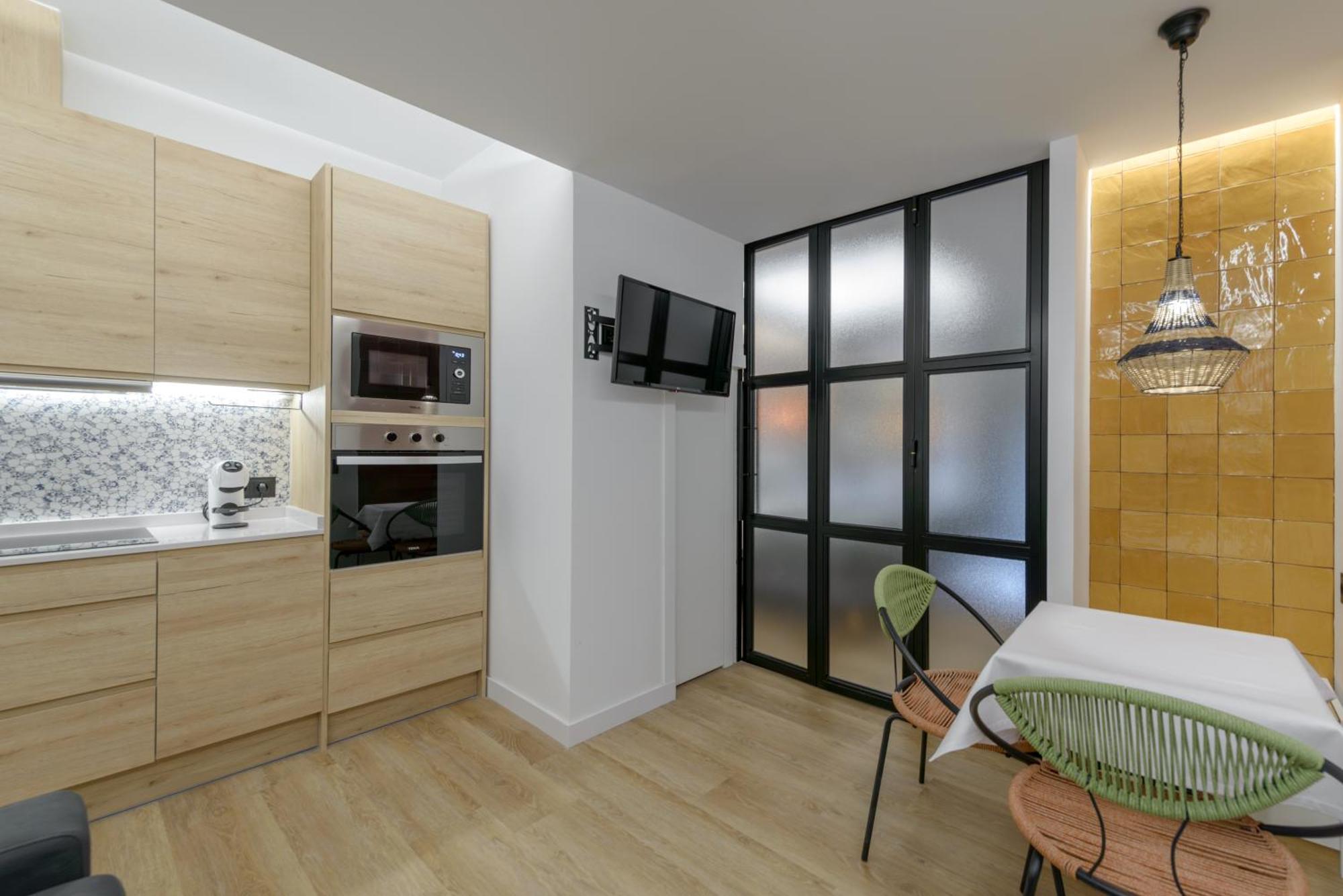 Gran Via Capitals By Monaro***** Apartman Madrid Kültér fotó