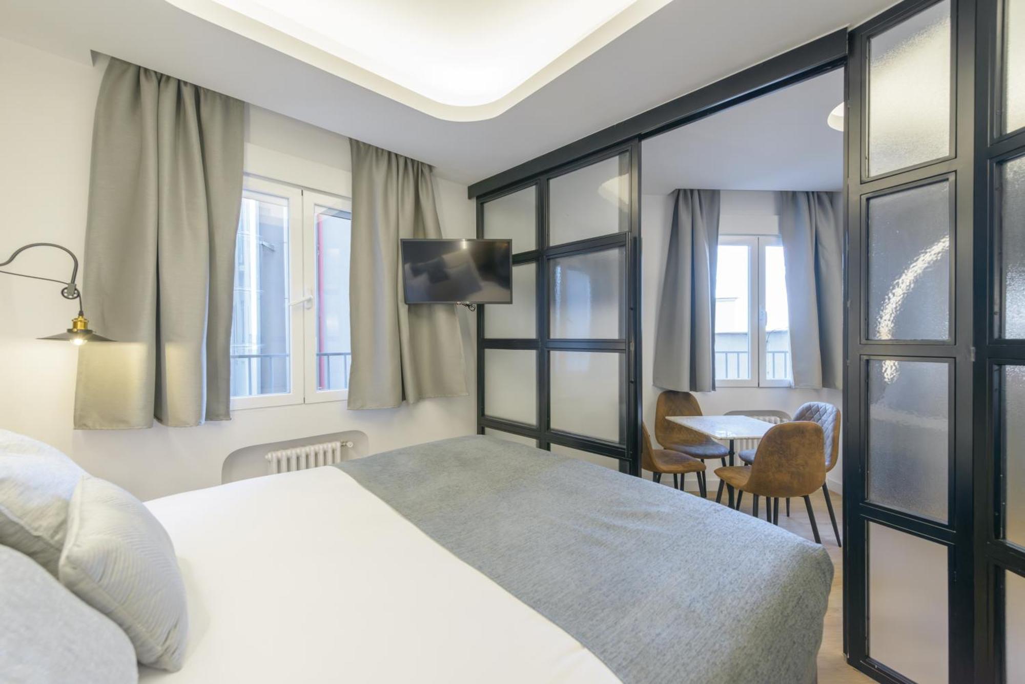 Gran Via Capitals By Monaro***** Apartman Madrid Kültér fotó