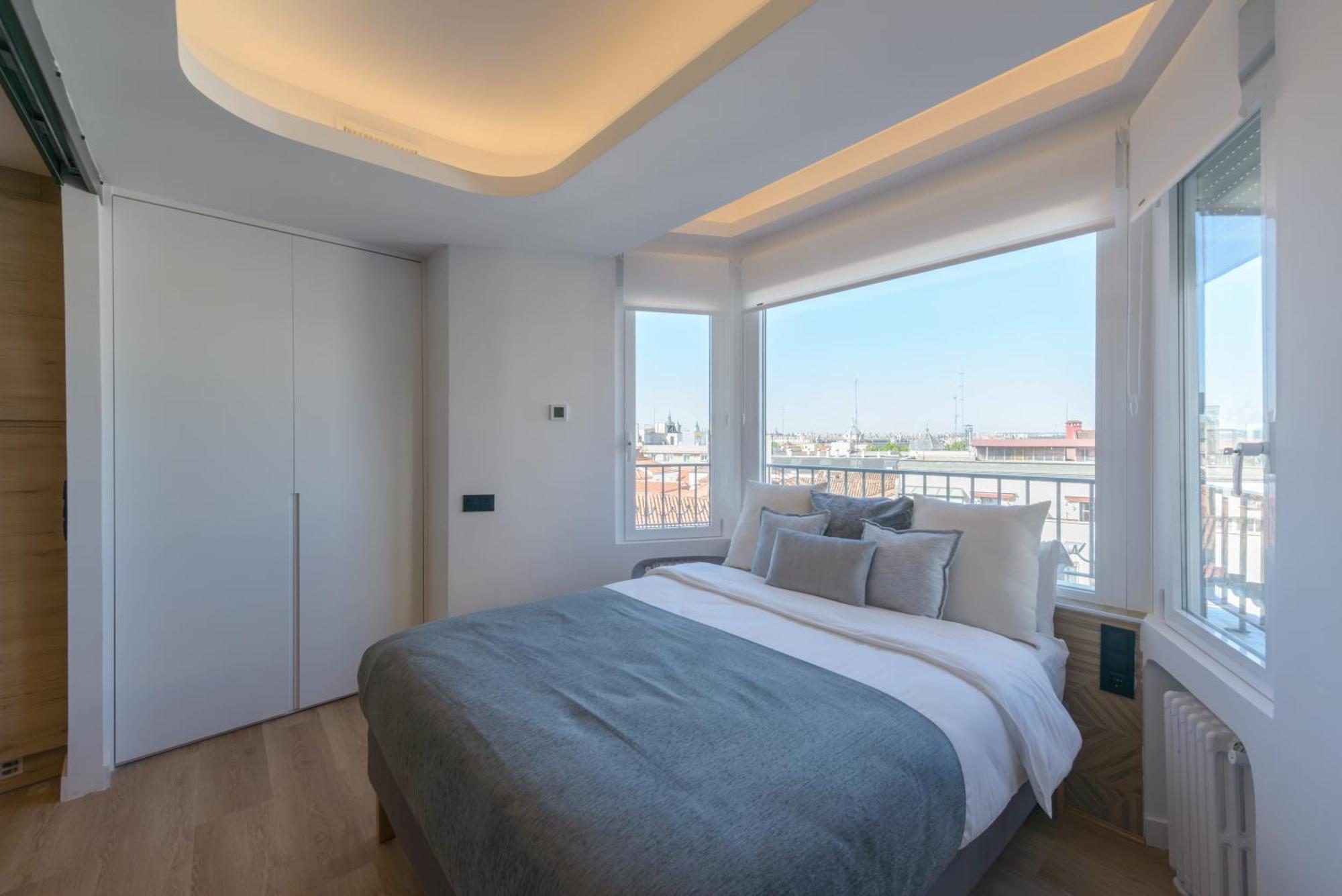Gran Via Capitals By Monaro***** Apartman Madrid Kültér fotó