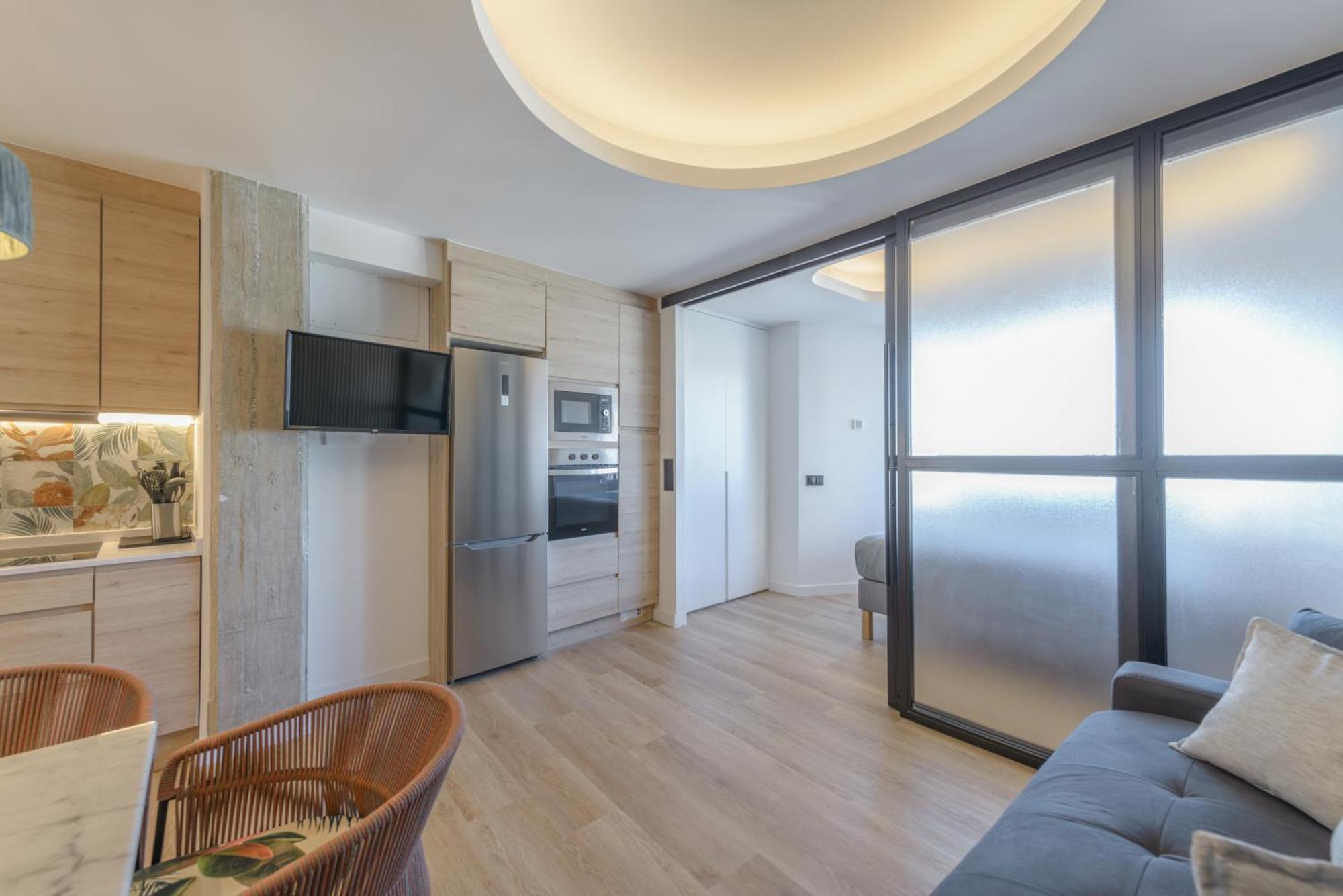 Gran Via Capitals By Monaro***** Apartman Madrid Kültér fotó