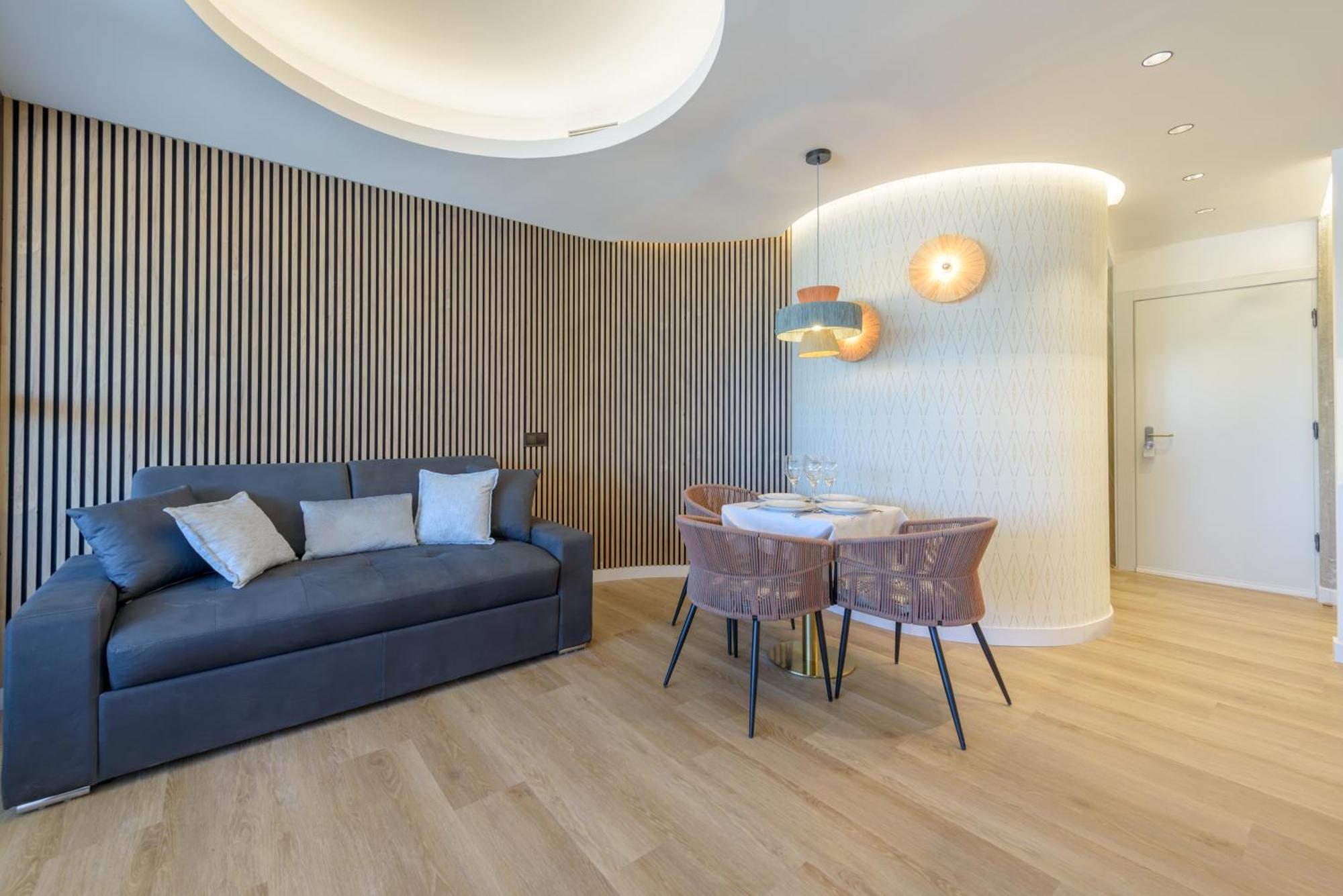 Gran Via Capitals By Monaro***** Apartman Madrid Kültér fotó
