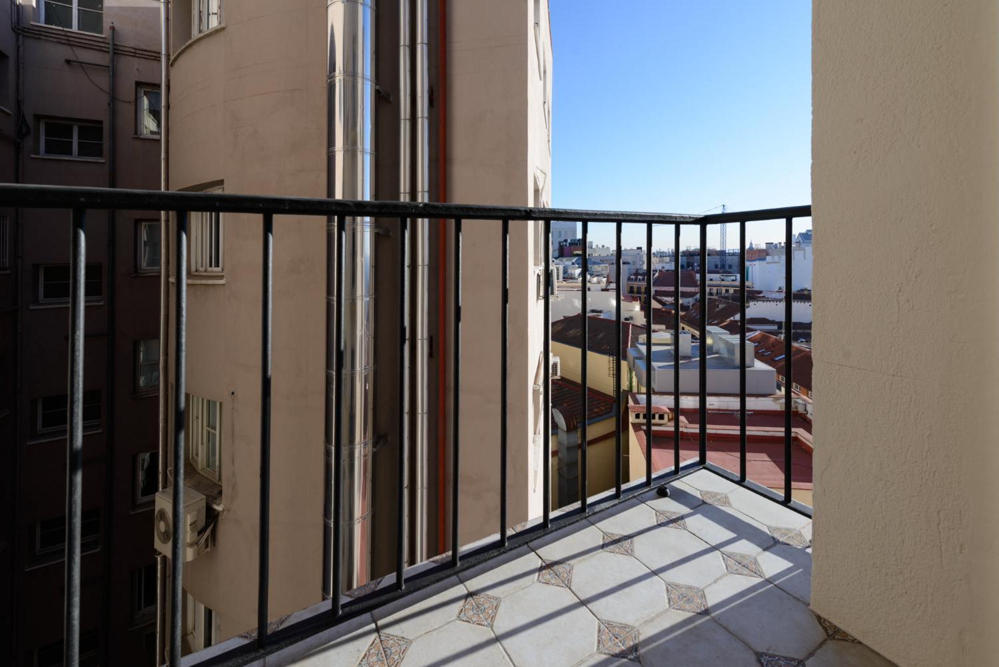 Gran Via Capitals By Monaro***** Apartman Madrid Kültér fotó