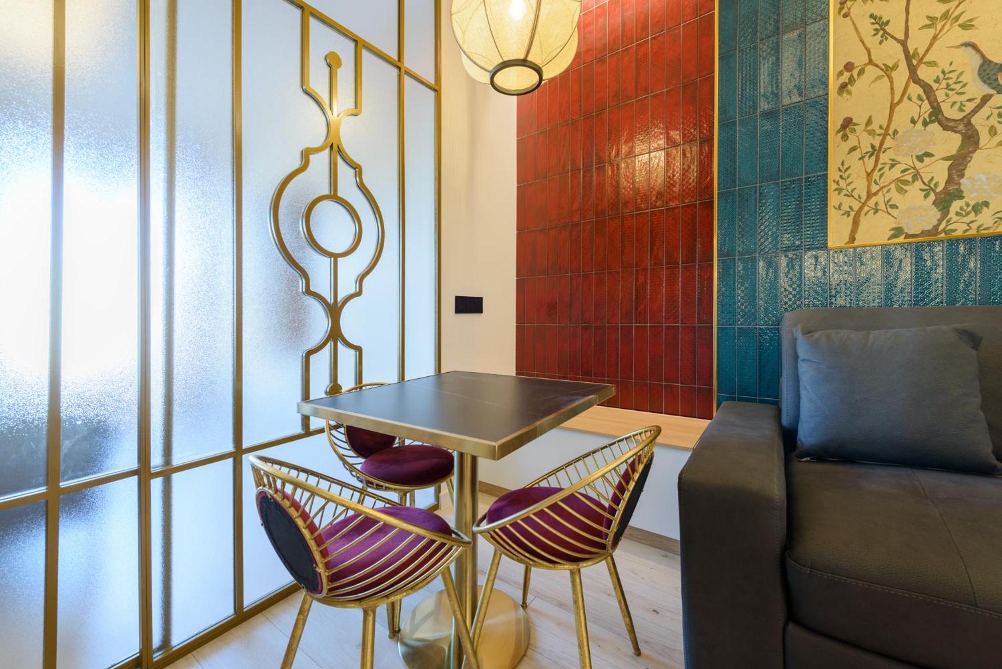 Gran Via Capitals By Monaro***** Apartman Madrid Kültér fotó