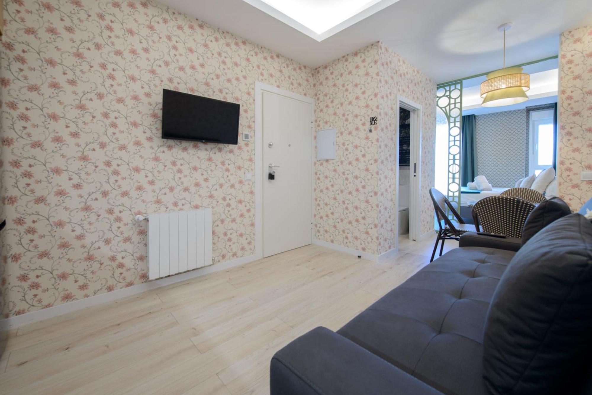 Gran Via Capitals By Monaro***** Apartman Madrid Kültér fotó