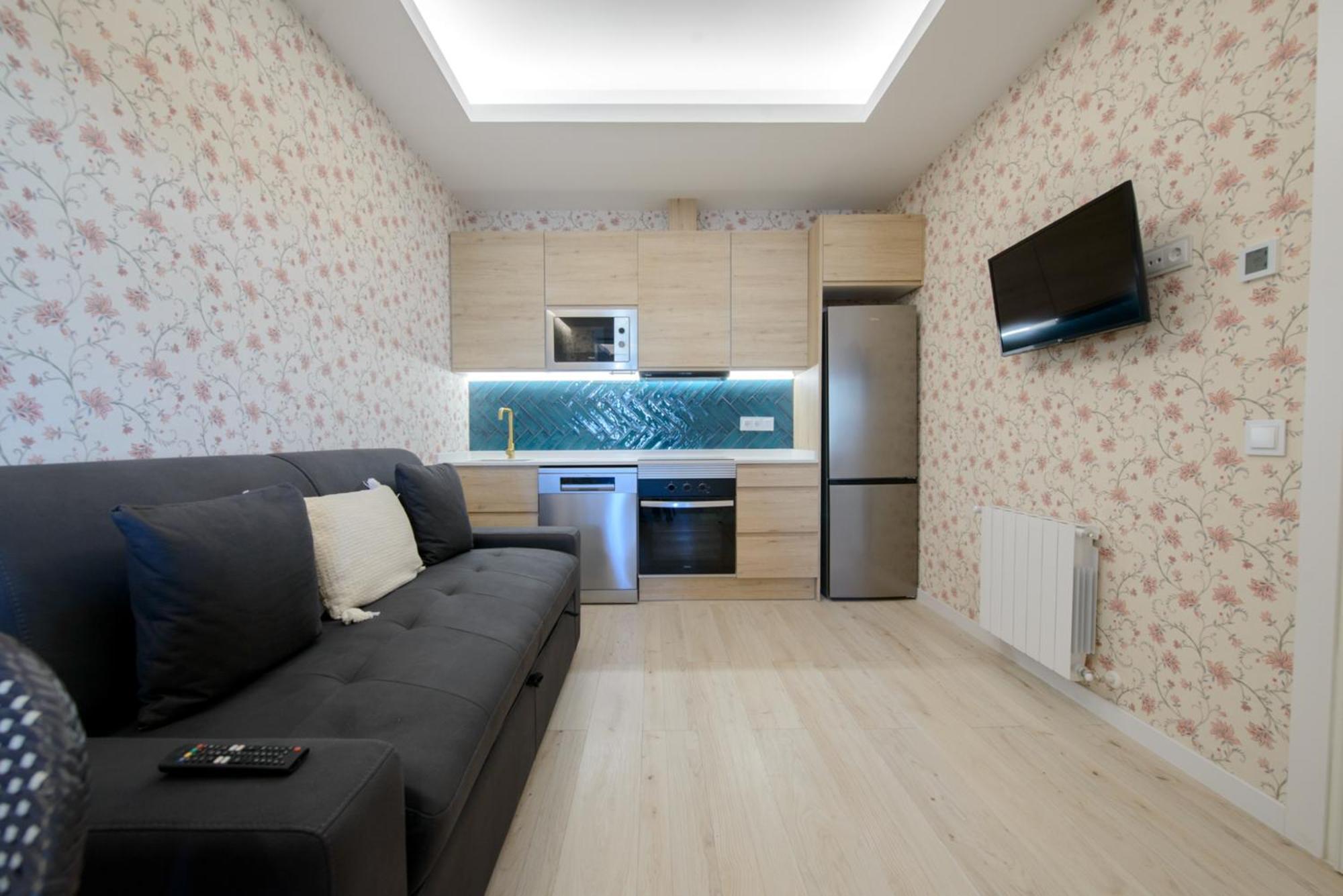 Gran Via Capitals By Monaro***** Apartman Madrid Kültér fotó