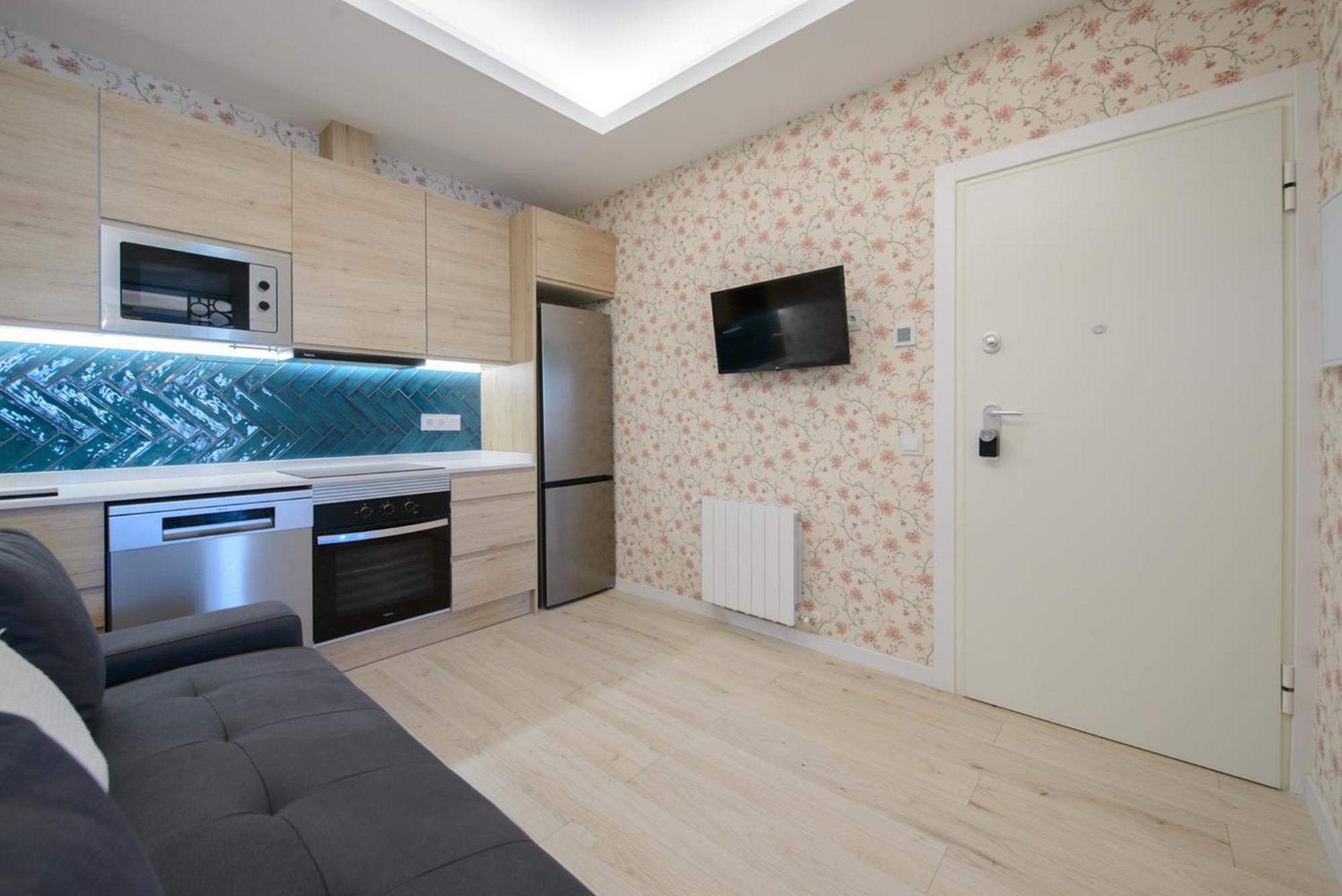Gran Via Capitals By Monaro***** Apartman Madrid Kültér fotó