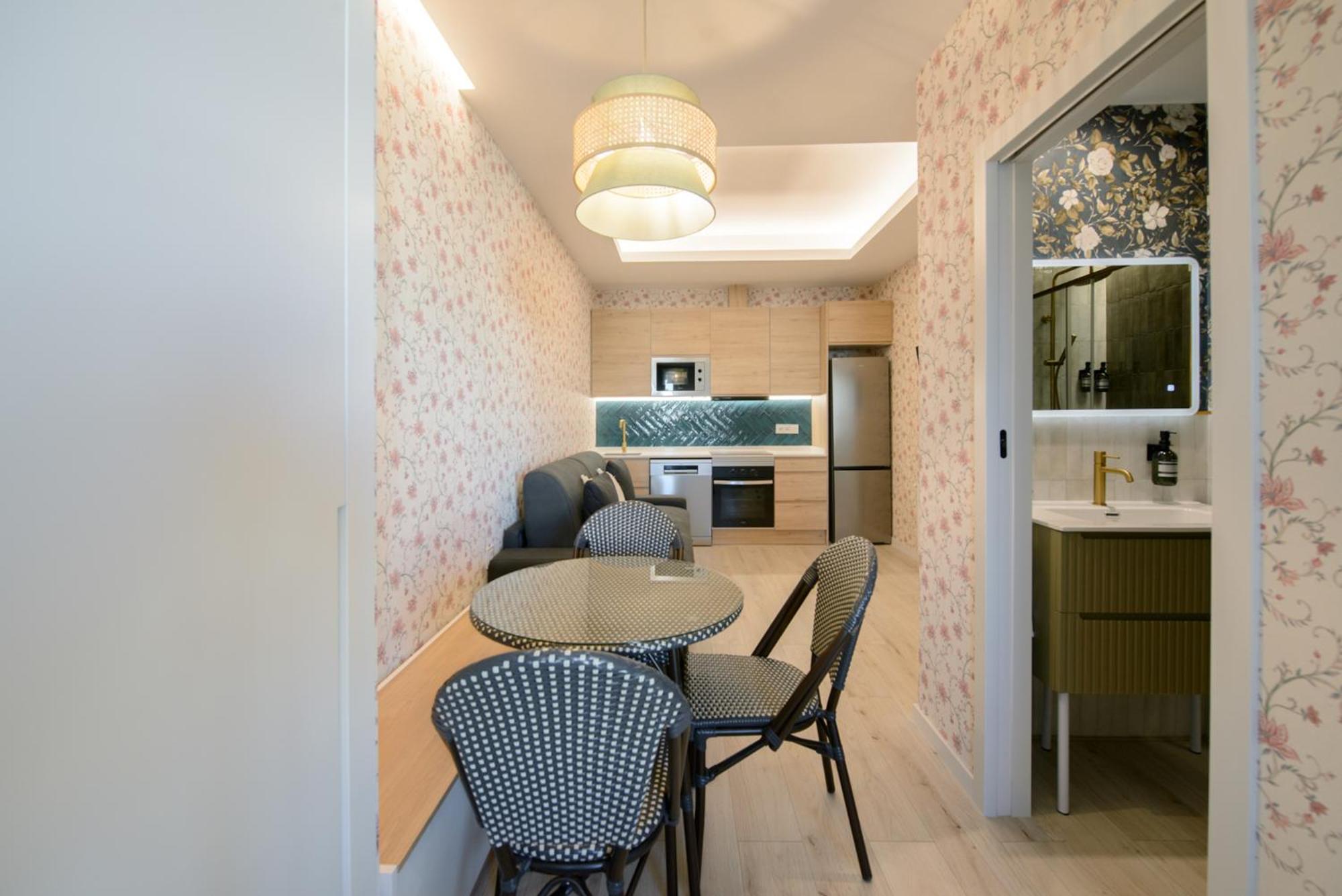 Gran Via Capitals By Monaro***** Apartman Madrid Kültér fotó