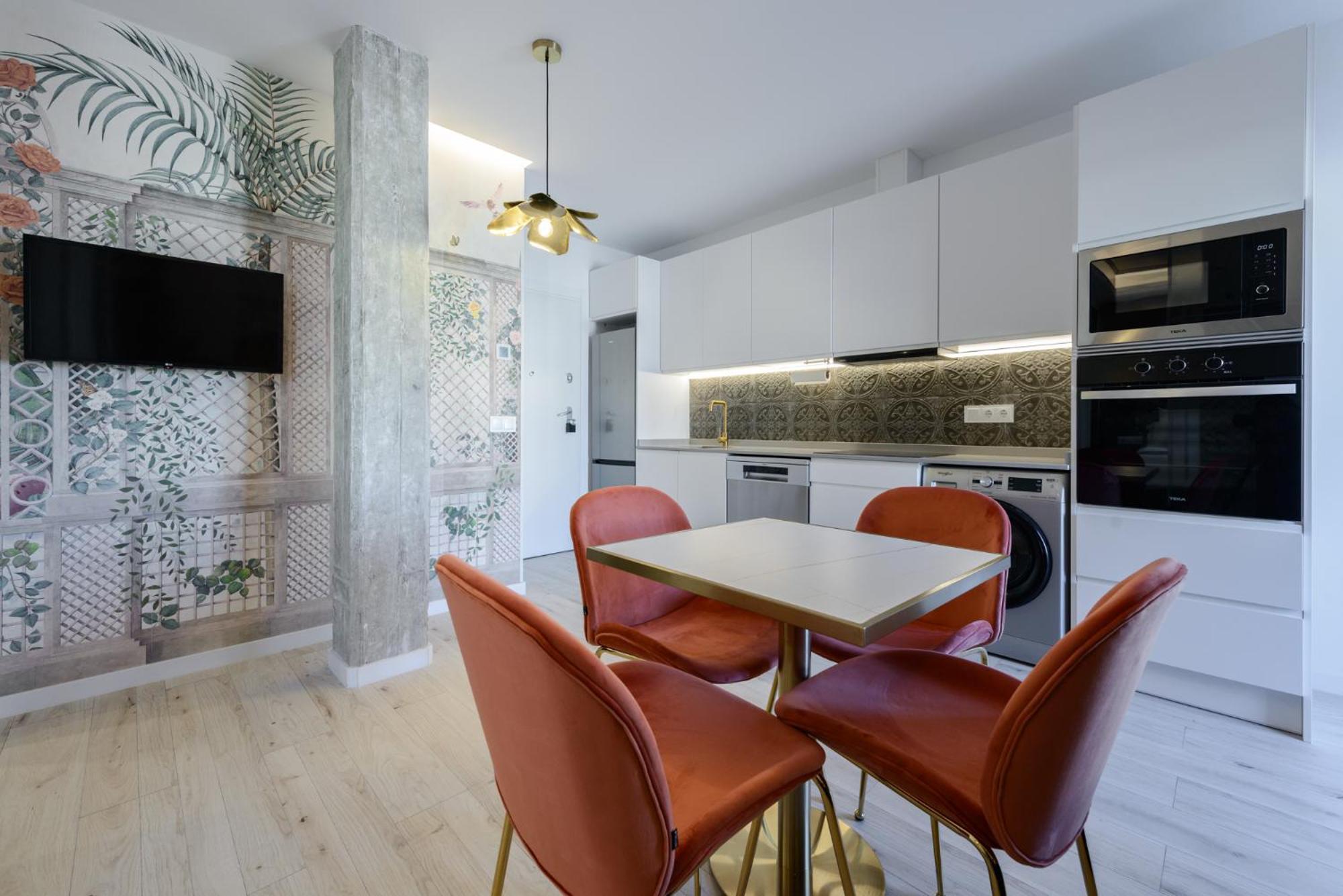 Gran Via Capitals By Monaro***** Apartman Madrid Kültér fotó