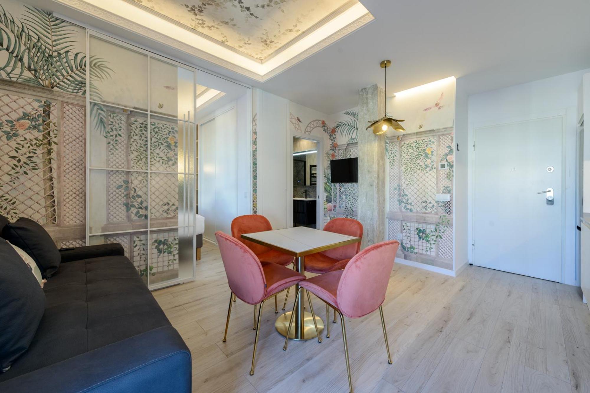 Gran Via Capitals By Monaro***** Apartman Madrid Kültér fotó
