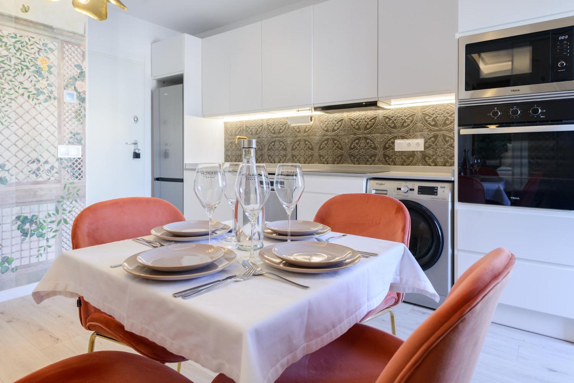 Gran Via Capitals By Monaro***** Apartman Madrid Kültér fotó