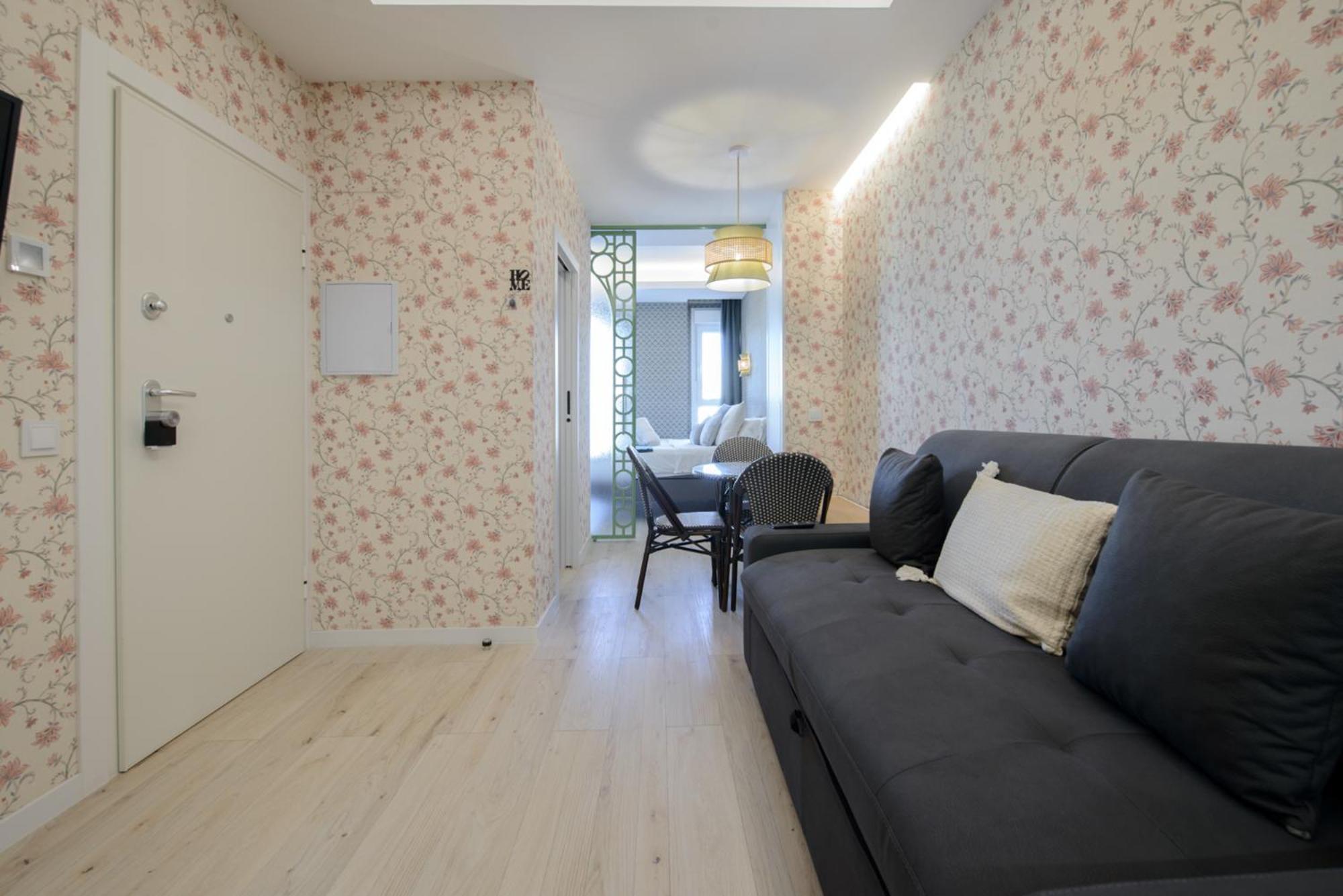 Gran Via Capitals By Monaro***** Apartman Madrid Kültér fotó